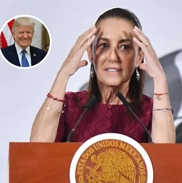 Quieren usarnos: &iquest;Por qu&eacute; Sheinbaum ve injerencia de EE.UU. en M&eacute;xico?