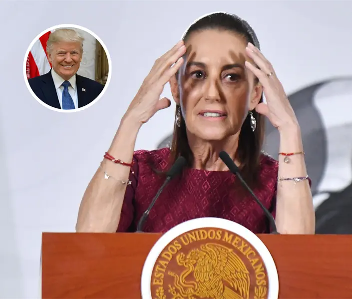 Quieren usarnos: &iquest;Por qu&eacute; Sheinbaum ve injerencia de EE.UU. en M&eacute;xico?