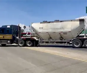 Transportistas amenazan con bloqueos en CDMX y carreteras del pa&iacute;s el d&iacute;a de la inauguraci&oacute;n del Mundial 2026