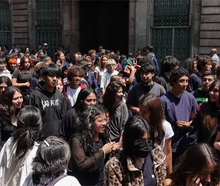 S&iacute; se sinti&oacute;: Sismo sacude a la CDMX; no son&oacute; la alerta s&iacute;smica