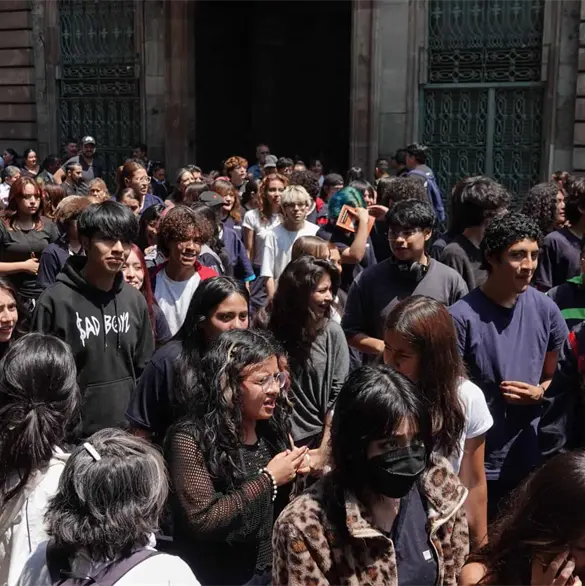 S&iacute; se sinti&oacute;: Sismo sacude a la CDMX; no son&oacute; la alerta s&iacute;smica