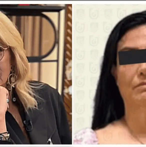 Detienen a ex productora de Adela Micha: eso fue lo que pas&oacute;