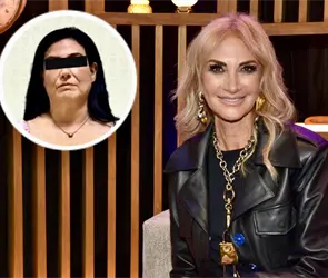 Detienen a ex productora de Adela Micha: esto fue lo que pas&oacute;