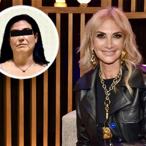 Detienen a ex productora de Adela Micha: eso fue lo que pasó