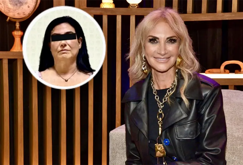 Detienen a ex productora de Adela Micha: esto fue lo que pas&oacute;