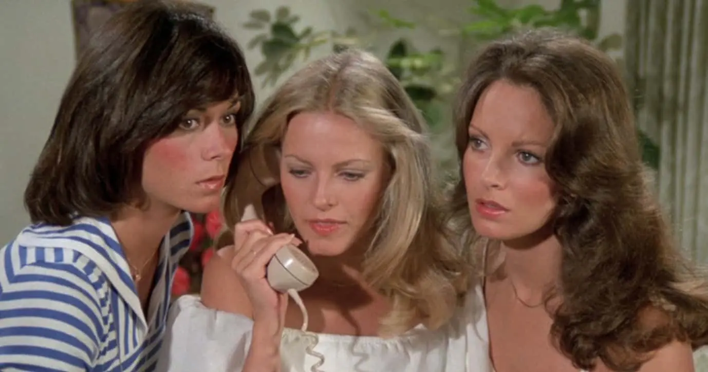 Charlie's Angels (1976)