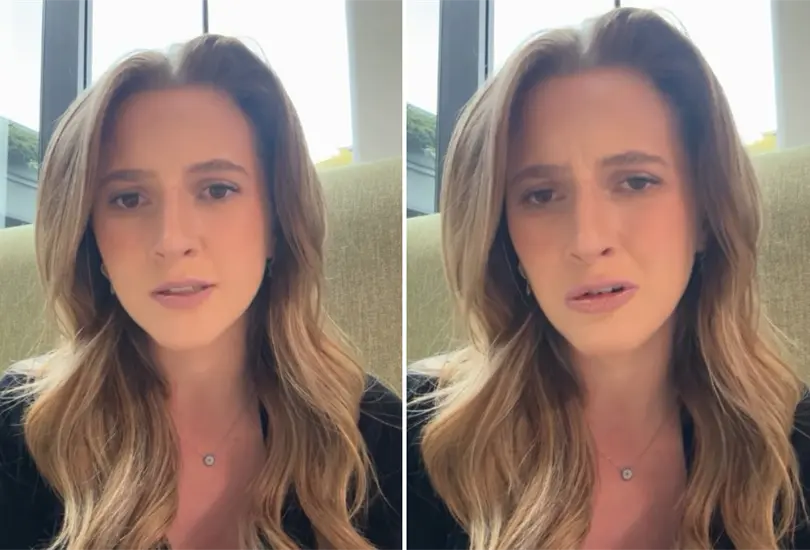 Danka Castro aclara polémica