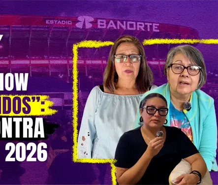 "Hacen mucho show para cinco partidos": vecinos del Estadio Banorte explotan por Mundial 2026
