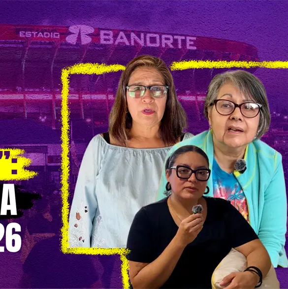 "Hacen mucho show para cinco partidos": vecinos del Estadio Banorte explotan por Mundial 2026