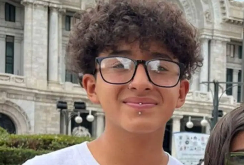 El joven desapareci&oacute; mientras se dirig&iacute;a a su casa luego de visitar a un amigo en  Cuautitl&aacute;n Izcalli.