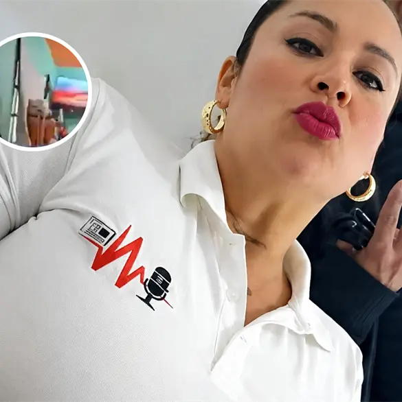 Manden una patrulla: Difunden nuevo video del secuestro de Roxana Guzm&aacute;n