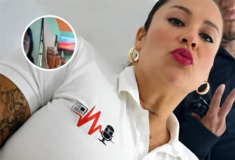 Caso Roxana Guzmán: difunden llamada de emergencia tras irrupción armada.