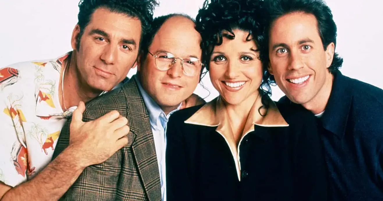 Seinfeld (1989)<br>
