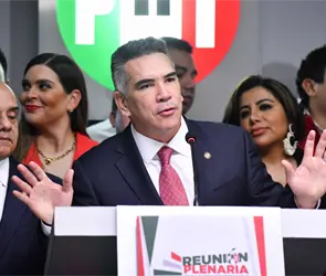Vamos por el milagro mexicano: Alito Moreno llama a cerrar filas contra Morena a un a&ntilde;o de la elecci&oacute;n
