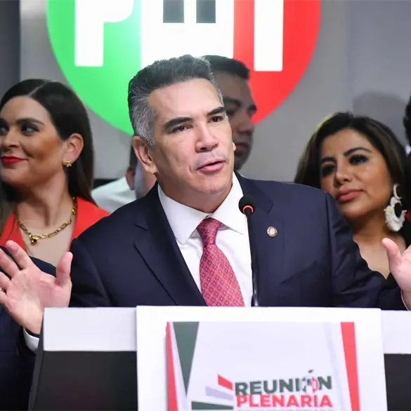 Vamos por el milagro mexicano: Alito Moreno llama a cerrar filas contra Morena a un a&ntilde;o de la elecci&oacute;n