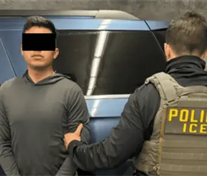 Así fue detenido en California el exmilitar mexicano vinculado al caso Ayotzinapa Así fue detenido en California el exmilitar mexicano vinculado al caso Ayotzinapa
