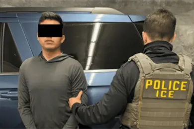 Así fue detenido en California el exmilitar mexicano vinculado al caso Ayotzinapa Así fue detenido en California el exmilitar mexicano vinculado al caso Ayotzinapa