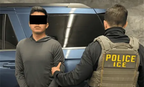 Así fue detenido en California el exmilitar mexicano vinculado al caso Ayotzinapa Así fue detenido en California el exmilitar mexicano vinculado al caso Ayotzinapa