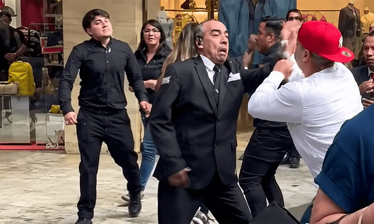  ¿Qué ocurrió en Plaza Antara? Revelan historia real del video viral en Polanco. 