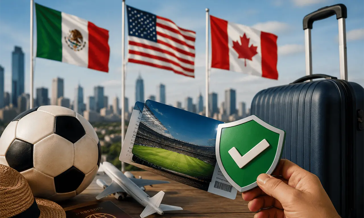  La Profeco emitió una serie de recomendaciones para quienes planean viajar a alguna sede del Mundial 2026 