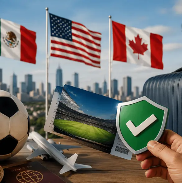Mundial 2026: las se&ntilde;ales de fraude que Profeco pide no ignorar antes de viajar