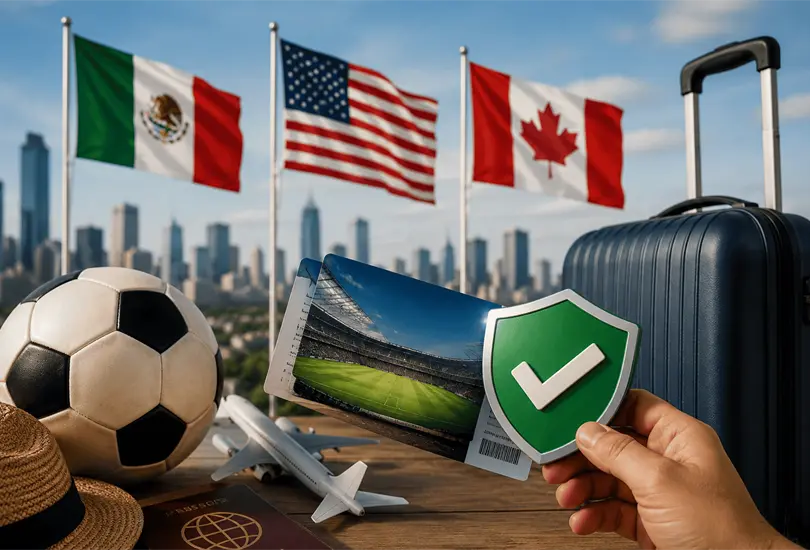 La Profeco emitió una serie de recomendaciones para quienes planean viajar a alguna sede del Mundial 2026 La Profeco emitió una serie de recomendaciones para quienes planean viajar a alguna sede del Mundial 2026