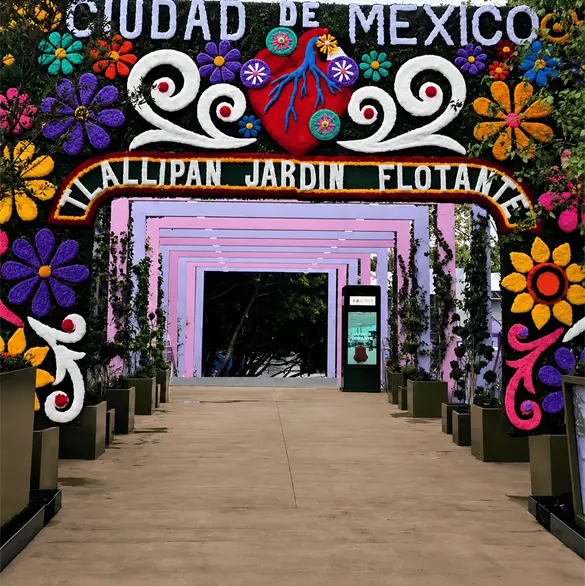 Calzada Flotante Tlalpan: así es la obra inaugurada a días del arranque del Mundial 2026 Calzada Flotante Tlalpan: así es la obra inaugurada a días del arranque del Mundial 2026