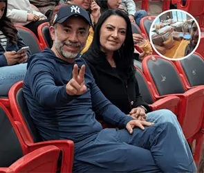 "Miren el cine": As&iacute; ser&iacute;a por dentro la lujosa casa del alcalde de Metepec, Fernando Flores