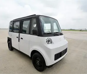 As&iacute; es por dentro Olinia, el auto el&eacute;ctrico mexicano que costar&aacute; 150 mil pesos