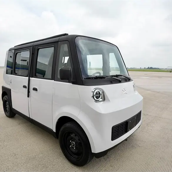 Así es por dentro Olinia, el auto eléctrico mexicano que costará 150 mil pesos Así es por dentro Olinia, el auto eléctrico mexicano que costará 150 mil pesos