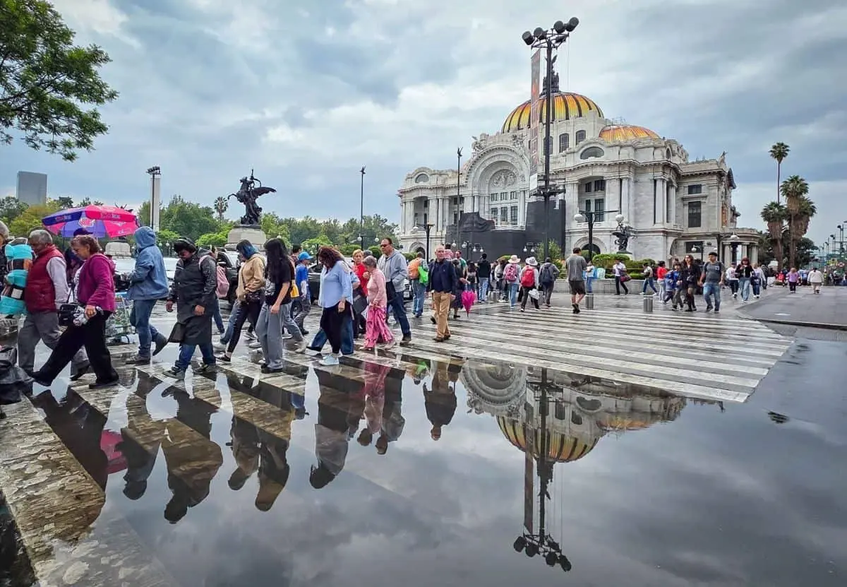 Boris golpea con lluvias torrenciales: estos estados tendrán riesgo de inundaciones. Cuartoscuro.