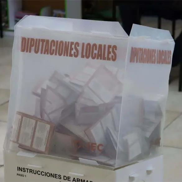 PRI arrasa en Coahuila y deja a varios partidos cerca de perder el registro