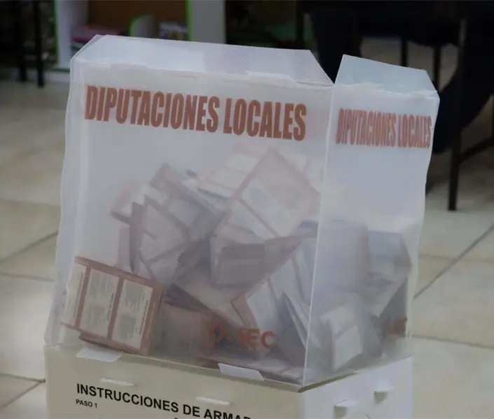 PRI arrasa en Coahuila y deja a varios partidos cerca de perder el registro
