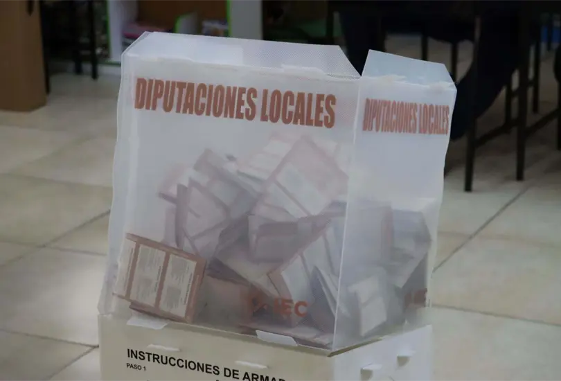 Así quedaron los votos en Coahuila: el PRI domina y varios partidos se hunden. Así quedaron los votos en Coahuila: el PRI domina y varios partidos se hunden.