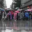 Lista de estados donde habr&aacute; lluvias torrenciales hoy 8 de junio por la tormenta tropical Boris