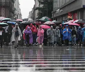 Lista de estados donde habr&aacute; lluvias torrenciales hoy 8 de junio por la tormenta tropical Boris