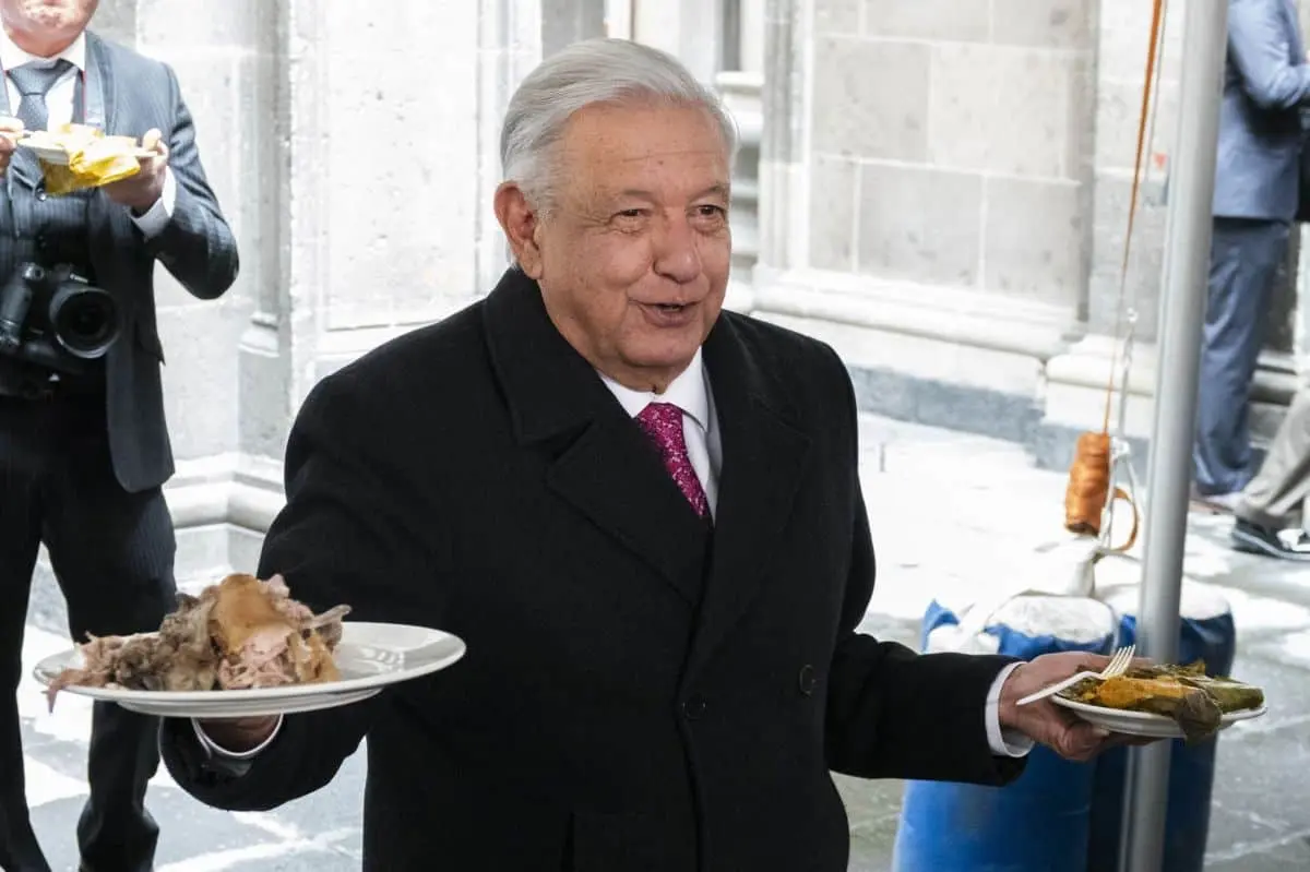 AMLO dejó la presidencia en 2024. Cuartoscuro.