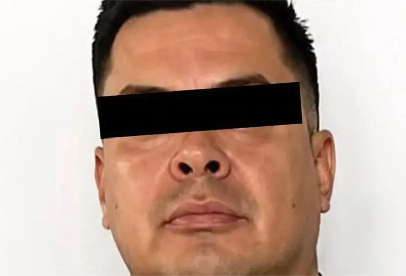 Así cayó "El 01", el operador de Los Salazar detenido en Sonora Así cayó "El 01", el operador de Los Salazar detenido en Sonora