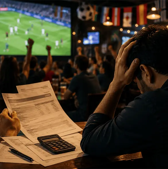Guía para negocios: cómo transmitir legalmente el Mundial 2026 y evitar sanciones Guía para negocios: cómo transmitir legalmente el Mundial 2026 y evitar sanciones