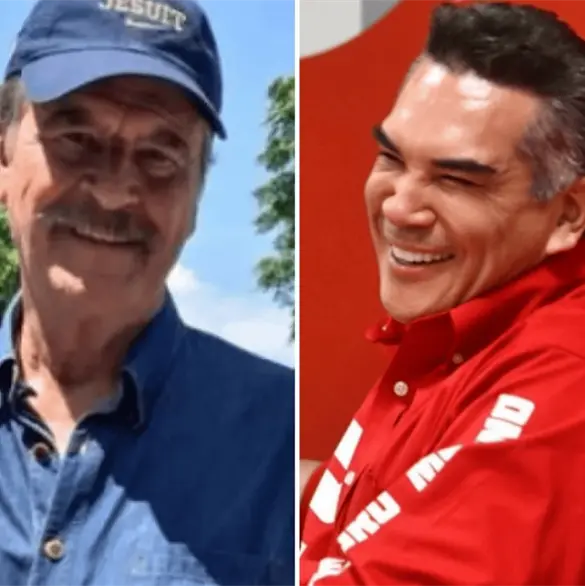 "Como en los viejos tiempos": Fox felicita al PRI por su victoria en Coahuila 2026 y Alito le responde "Como en los viejos tiempos": Fox felicita al PRI por su victoria en Coahuila 2026 y Alito le responde