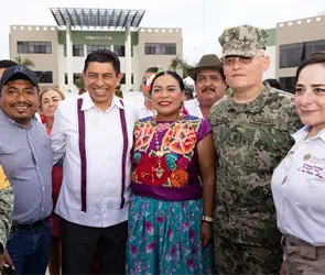 Lluvias en Oaxaca: estas son las zonas monitoreadas y las medidas activadas por el Puesto de Mando Unificado