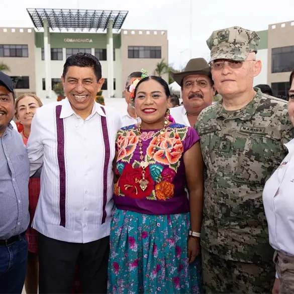 Lluvias en Oaxaca: estas son las zonas monitoreadas y las medidas activadas por el Puesto de Mando Unificado