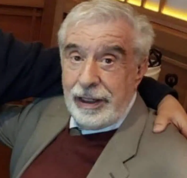 Rafael del Castillo antes de su muerte Redes sociales