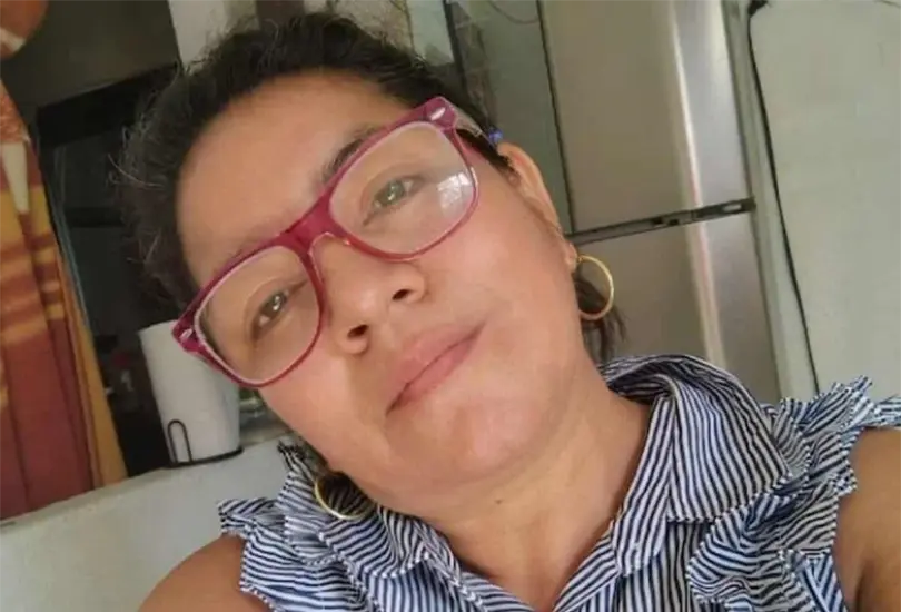 La familia de Yolanda la busca desde el pasado 2 de junio.