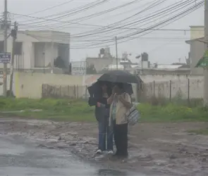 &iquest;Qu&eacute; estados tendr&aacute;n lluvias torrenciales hoy tras el impacto de Boris?