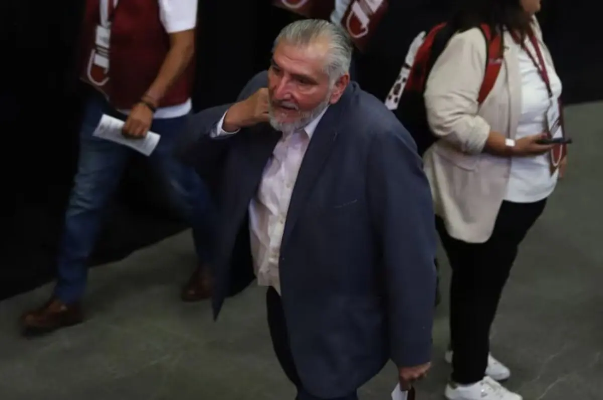 ¿Qué se ha dicho sobre las cuentas de Adán Augusto? Cuartoscuro