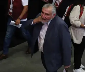 Ad&aacute;n Augusto, bajo la lupa de EE.UU.; reportan revocaci&oacute;n de visa por v&iacute;nculos con huachicol fiscal 