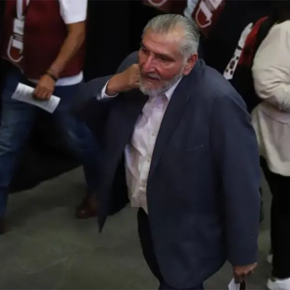 Adán Augusto, bajo la lupa de EE.UU.; reportan revocación de visa por vínculos con huachicol fiscal Adán Augusto, bajo la lupa de EE.UU.; reportan revocación de visa por vínculos con huachicol fiscal
