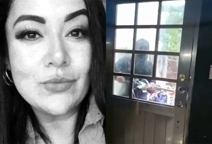 La periodista Roxana Berenice Guzm&aacute;n se encuentra desaparecida desde el pasado 2 de junio, tras ser secuestrada por hombres armados.