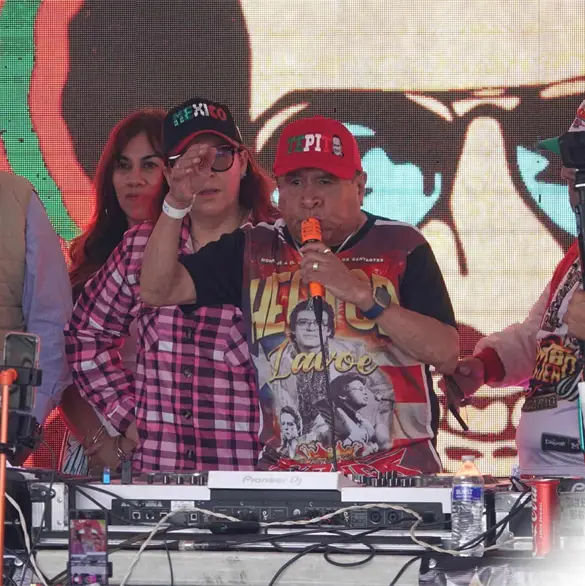 Mundial 2026: ¿Cuándo será la presentación gratuita del Sonido La Changa en CDMX? Mundial 2026: ¿Cuándo será la presentación gratuita del Sonido La Changa en CDMX?